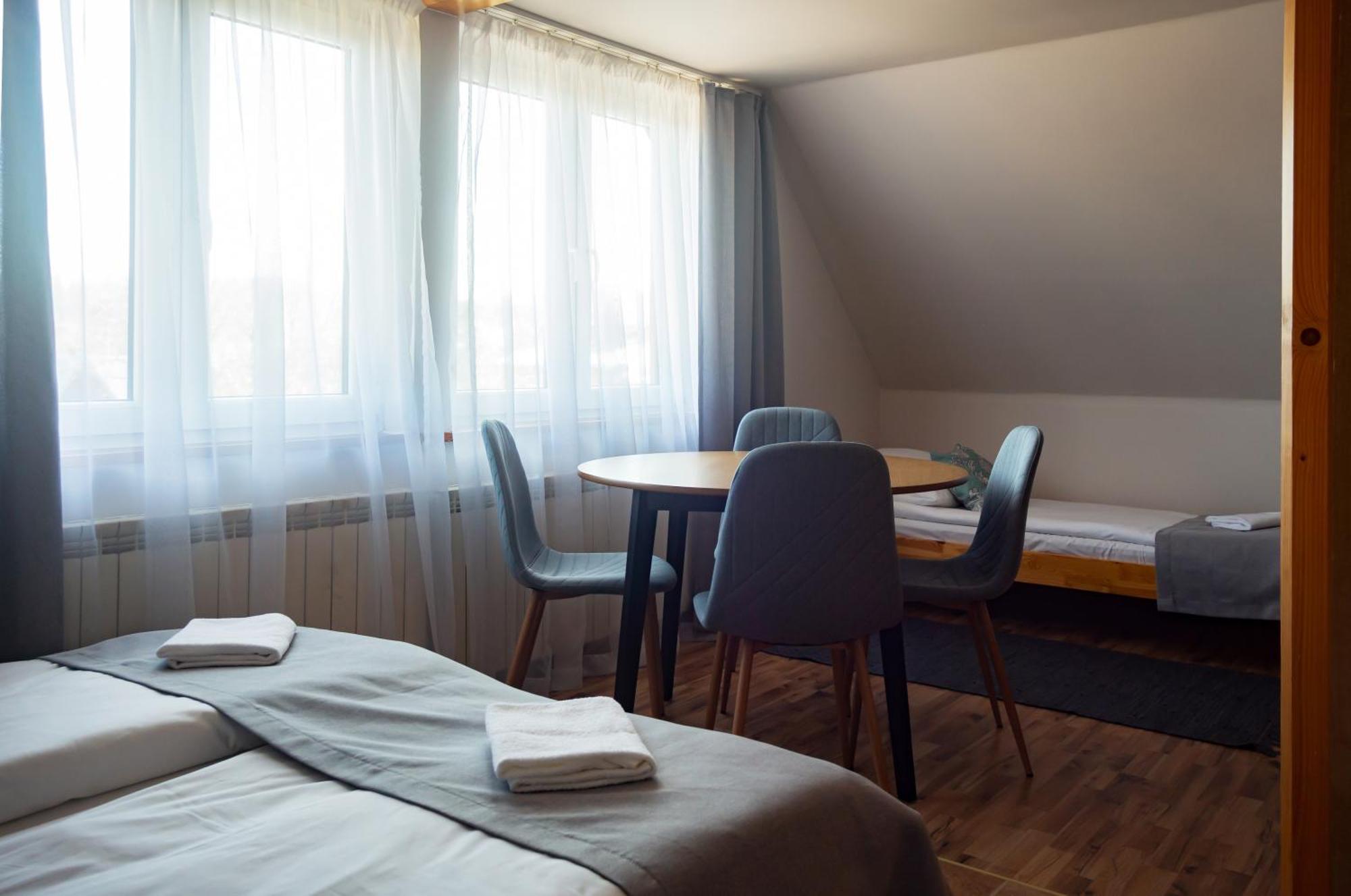 Gosciniec Wierchowy Białka Tatrzańska Exterior foto